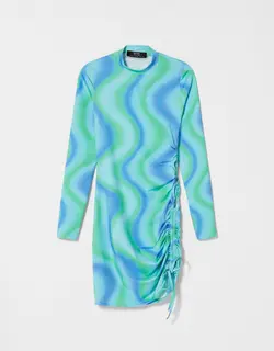 خرید پیراهن زنانه برشکا کد 209669 | بانی استایل