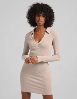 خرید پیراهن کوتاه زنانه برشکا کد 209662 | بانی استایل