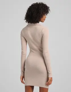 خرید پیراهن کوتاه زنانه برشکا کد 209662 | بانی استایل