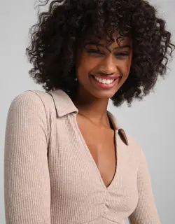 خرید پیراهن کوتاه زنانه برشکا کد 209662 | بانی استایل