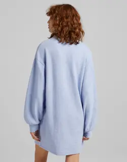 خرید پیراهن بافت زنانه برشکا کد 209660 | بانی استایل