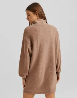 خرید پیراهن بافت زنانه برشکا کد 209659 | بانی استایل