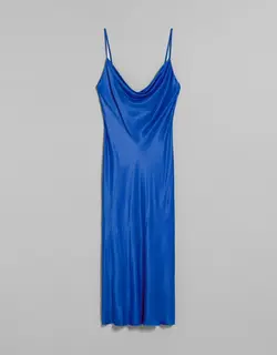 خرید پیراهن ساتن زنانه برشکا کد 209146 | بانی استایل