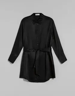 خرید پیراهن ساتن زنانه برشکا کد 209142 | بانی استایل