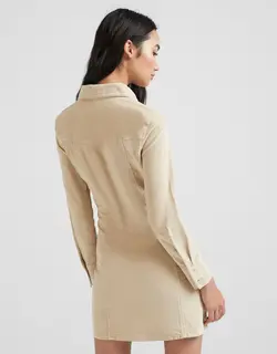 خرید پیراهن کوتاه زنانه برشکا کد 209661 | بانی استایل