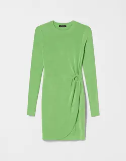 خرید یراهن کوتاه زنانه برشکا کد 209670 | بانی استایل