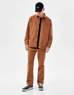 خرید شلوار جین مردانه برشکا کد 212807 | بانی استایل