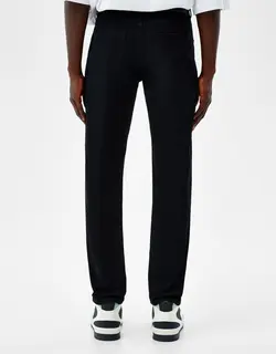 خرید شلوار جین اسلیم فیت مردانه برشکا کد 212803 | بانی استایل