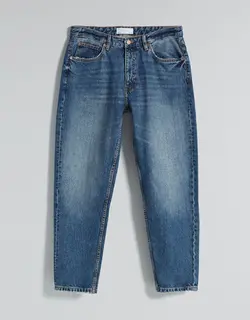 خرید شلوار جین راسته مردانه برشکا کد 212793 | بانی استایل