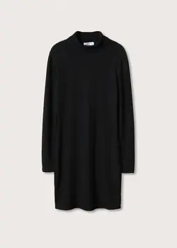 خرید پیراهن زنانه منگو کد 207689 | بانی استایل