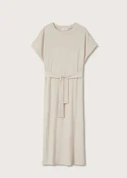 خرید پیراهن بافت زنانه منگو کد 206700 | بانی استایل