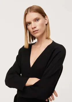 خرید پیراهن بلند زنانه منگو کد 206701 | بانی استایل