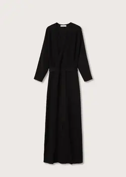 خرید پیراهن بلند زنانه منگو کد 206701 | بانی استایل