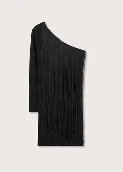 خرید پیراهن کوتاه زنانه منگو کد 206692 | بانی استایل