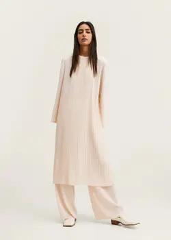 خرید پیراهن زنانه منگو کد 206696 | بانی استایل