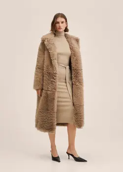 خرید پیراهن بافت زنانه منگو کد 206728 | بانی استایل