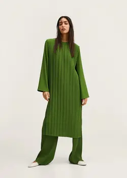 خرید پیراهن زنانه منگو کد 206730 | بانی استایل