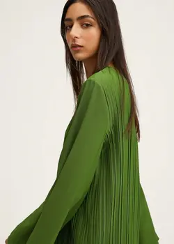 خرید پیراهن زنانه منگو کد 206730 | بانی استایل