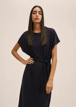 خرید پیراهن زنانه منگو کد 206717 | بانی استایل