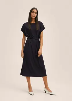 خرید پیراهن زنانه منگو کد 206717 | بانی استایل