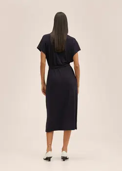 خرید پیراهن زنانه منگو کد 206717 | بانی استایل