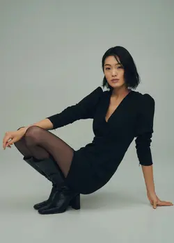 خرید پیراهن کوتاه زنانه منگو کد 206868 | بانی استایل