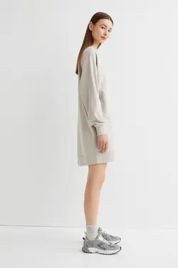 خرید پیراهن زنانه اچ اند ام کد 202050 | بانی استایل