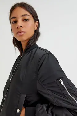 خرید کاپشن خلبانی زنانه پول اند بیر کد 197247 | بانی استایل