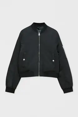 خرید کاپشن خلبانی زنانه پول اند بیر کد 197247 | بانی استایل