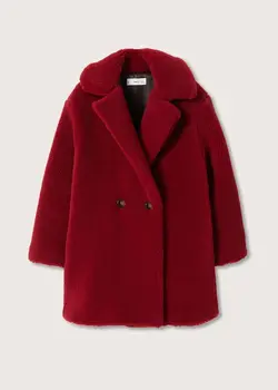 خرید پالتو زنانه منگو کد 182085 | بانی استایل