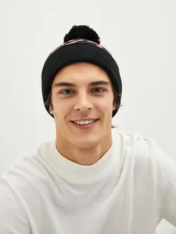 خرید کلاه کریسمس مردانه ال سی وایکیکی کد 180020 | بانی استایل