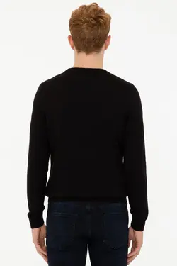 خرید ژاکت مردانه یو اس پولو کد 175173 | بانی استایل