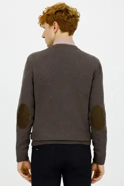 خرید ژاکت مردانه یو اس پولو کد 175168 | بانی استایل