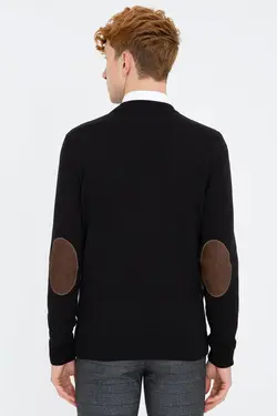 خرید ژاکت مردانه یو اس پولو کد 175169 | بانی استایل