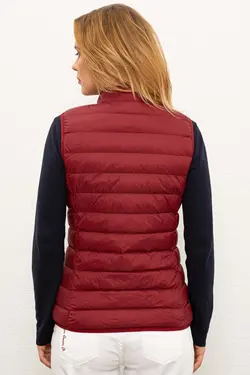 خرید جلیقه زنانه یو اس پولو کد 174297 | بانی استایل