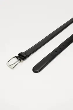 خرید کمربند چرم مردانه زارا کد 157994 | بانی استایل