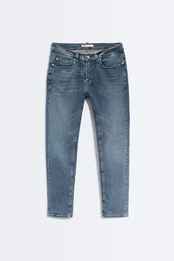 خرید شلوار جین مردانه زارا کد 157238 | بانی استایل