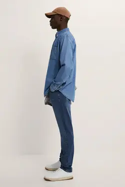 خرید شلوار جین مردانه زارا کد 157238 | بانی استایل