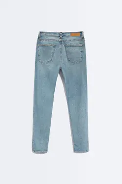 خرید شلوار جین مردانه زارا کد 157239 | بانی استایل