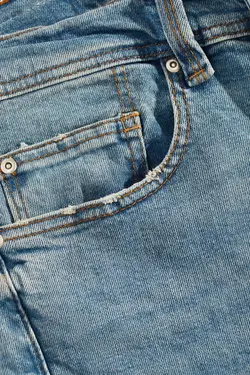 خرید شلوار جین مردانه زارا کد 157239 | بانی استایل