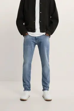 خرید شلوار جین مردانه زارا کد 157239 | بانی استایل