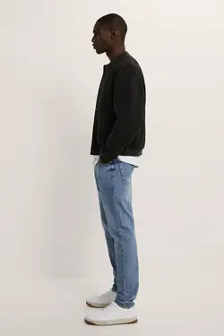 خرید شلوار جین مردانه زارا کد 157239 | بانی استایل