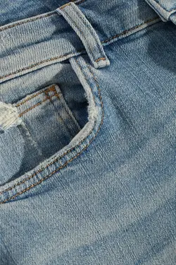 خرید شلوار جین مردانه زارا کد 155388 | بانی استایل