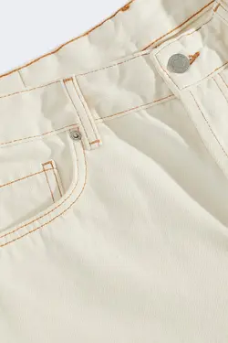 خرید شلوار جین راسته مردانه زارا کد 155881 | بانی استایل