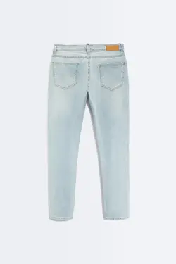 خرید شلوار جین مردانه زارا کد 157240 | بانی استایل