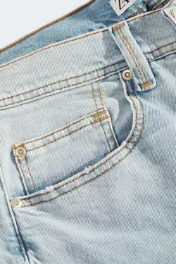 خرید شلوار جین مردانه زارا کد 157240 | بانی استایل