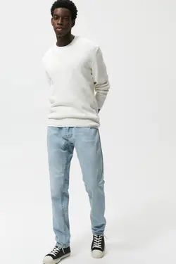 خرید شلوار جین مردانه زارا کد 157240 | بانی استایل