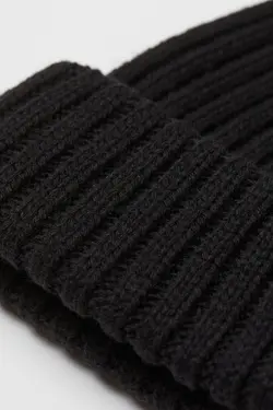 خرید کلاه بافت مردانه اچ اند ام کد 163520 | بانی استایل