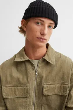 خرید کلاه بافت مردانه اچ اند ام کد 163520 | بانی استایل