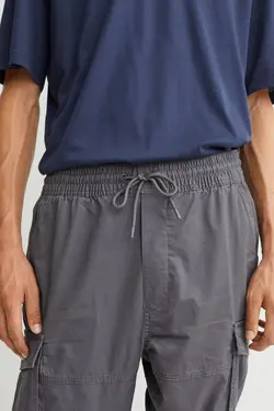 خرید شلوار جاگر مردانه اچ اند ام کد 163679 | بانی استایل